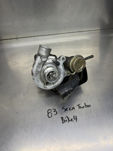 1982 yamaha seca turbo - yamaha,