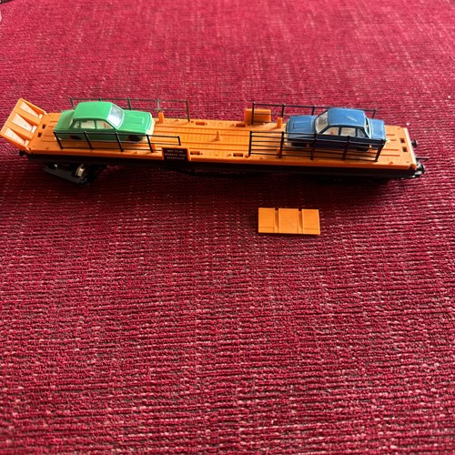 Hornby gauge car - 00,
