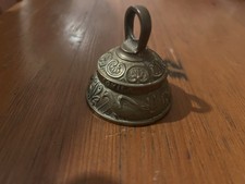 Vintage heavy brass church - heavy,