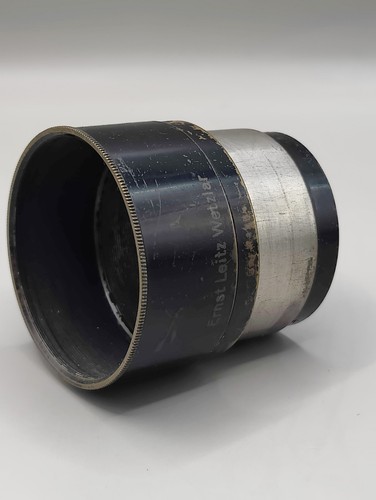 Leitz leica hood - leica,