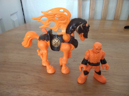 Fisher price imaginext - fisher,