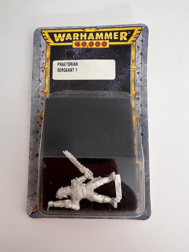 Warhammer 40k praetorian - warhammer,
