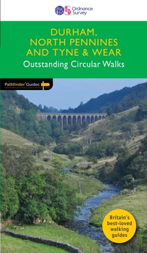 Ordnance survey durham north - -,