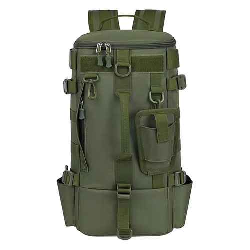 Fishing backpack tackle bag - fishing,