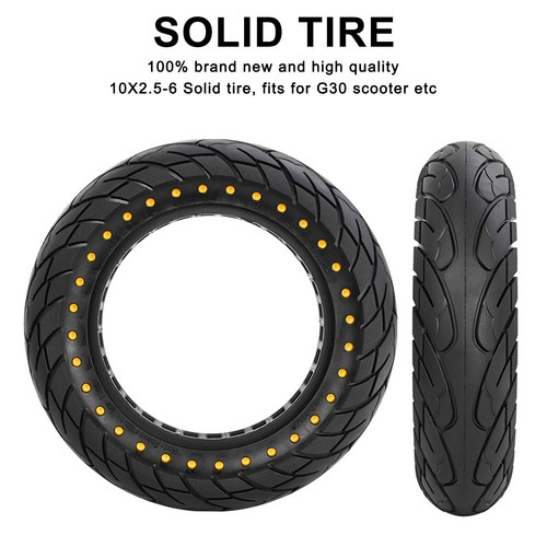10x2 rubber solid tire - rubber,