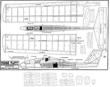 HOBBY SHACK RIDGE RUNT GLIDER