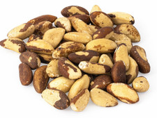 Brazil Nuts Raw  Whole Premium Quality (150g - 5kg) - The Dried Natural