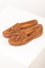 Ladies tassel driving - driving, loafers