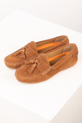 Ladies tassel driving - ladies,
