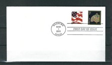 USA SC # 3758 Tiffany Lamp