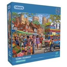 Gibsons Games York Market 1000