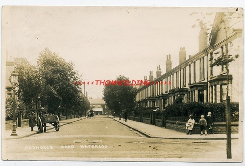 Bootle ferndale road - ferndale,