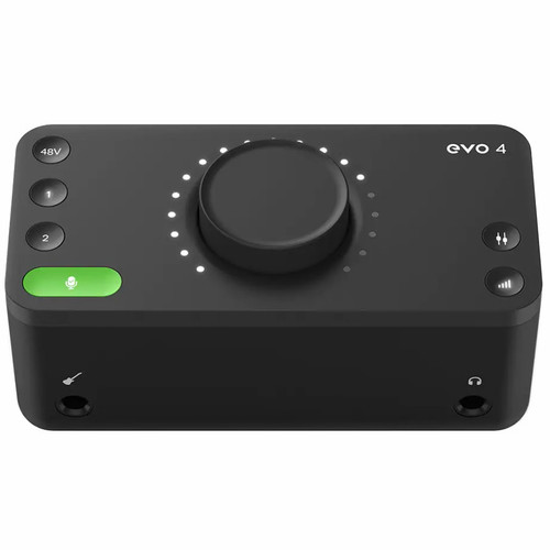 Audient evo usb audio - audient,