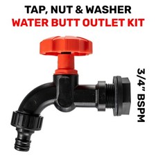 No leak 3/4" BSP(26mm hole)