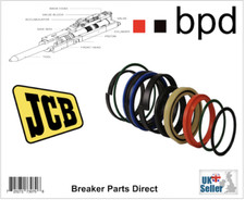 JCB HM 360 Seal Kit 