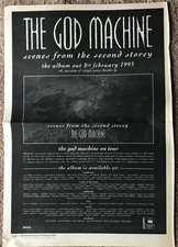 THE GOD MACHINE - SCENES FROM