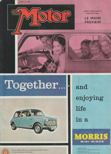The motor magazine june - the,