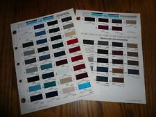 1994 GM Commercial PPG Paint