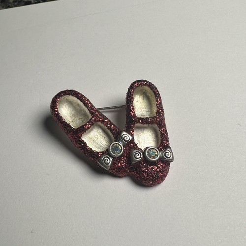 Rudy red dorothy shoes - shoes, wizard