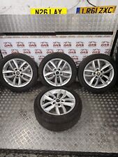 MINI COOPER COUNTRYMAN ALLOYS WHEELS + TYRES SET OF FOUR R60 R61 (205/55/17) 17"