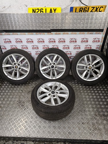 Mini cooper countryman alloys - mini,