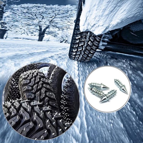 50x steel wheel tyre stud - steel,