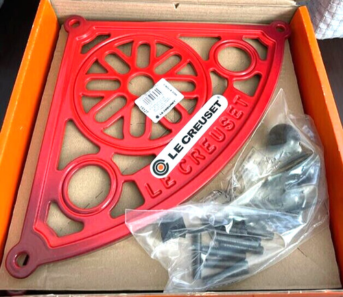 Creuset tier pot stand - 5,