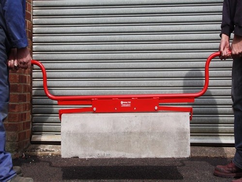 Mustang high handle end - mustang,