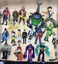 Ben 10 Huge Figure Toy Bundle