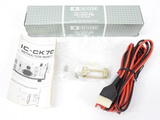 Icom IC-CK70 DC Cable Kit for