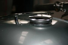 TRIUMPH BSA  FUEL PETROL GAS