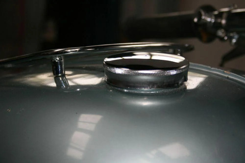 Triumph bsa fuel petrol - triumph,