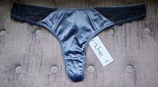 Ultimo Elara Gunmetal Thong