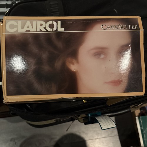 Vintage 1983 clairol - vintage,