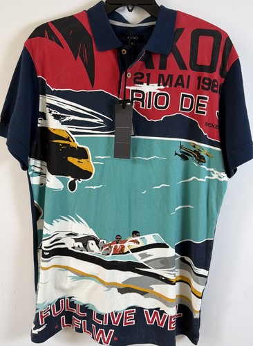 Akoo mens rio - akoo,