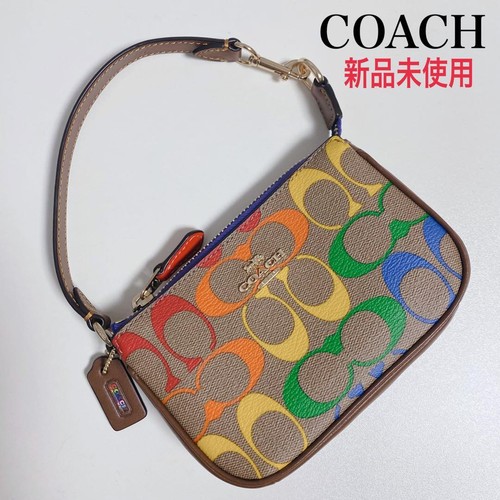 Coach nolita mini - mini, bag