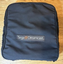 Vintage Official Dreamcast Console & Controller Carry Case/Bag