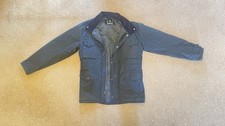 Barbour Sapper Jacket Green