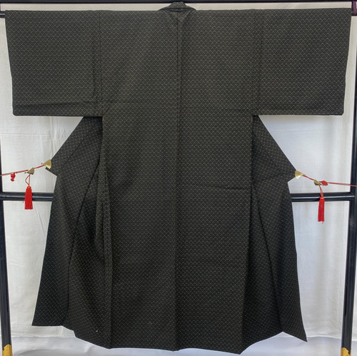 Japanese vintage kimono cotton - japanese,