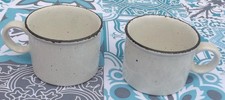 Midwinter Stonehenge Creation Tea Cups  Pair  £14.99  (Post Free UK)