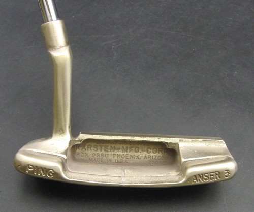 Ping anser putter - putter, steel