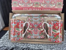 William Morris Strawberry