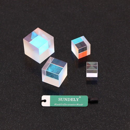 Sizes prism optical glass - 4,