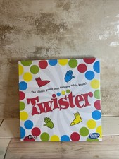 Twister By Hasbro, Family