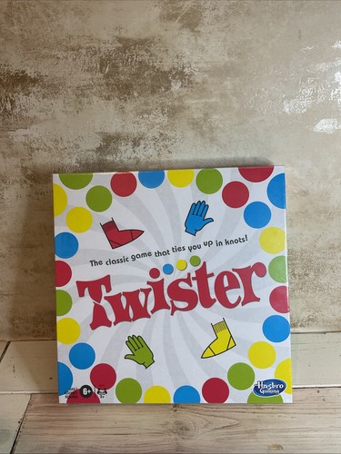 Twister hasbro family - twister, hasbro,