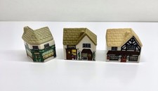 Wade England Whimsey on Why #9 Greengrocer’s #11 Service Station #12 Post Office