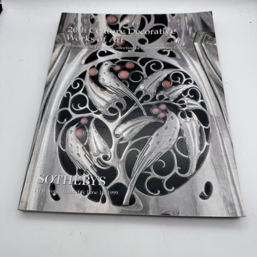 20th century decorative - decorative, works