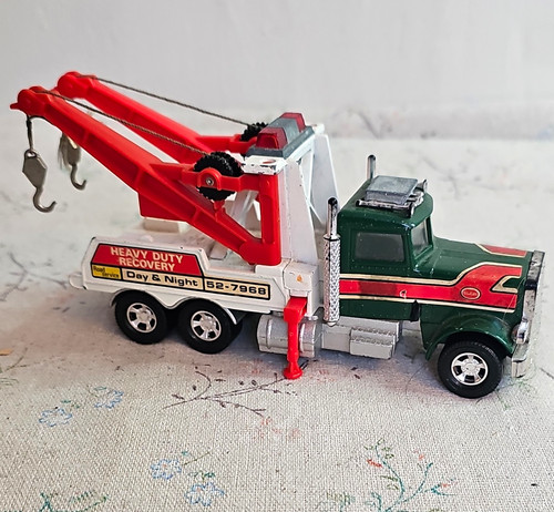 Matchbox super kings peterbilt - matchbox,