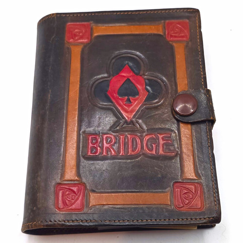 Bridge strategy playing cards - bridge,