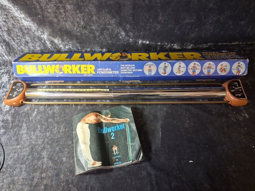 Vintage bullworker luxe - vintage,